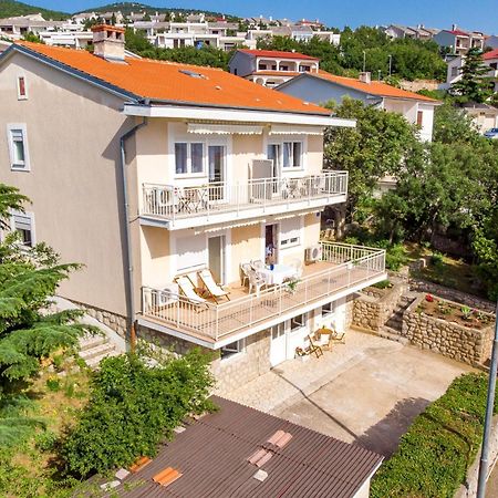 Vila Tatjana Klenovica Zewnętrze zdjęcie