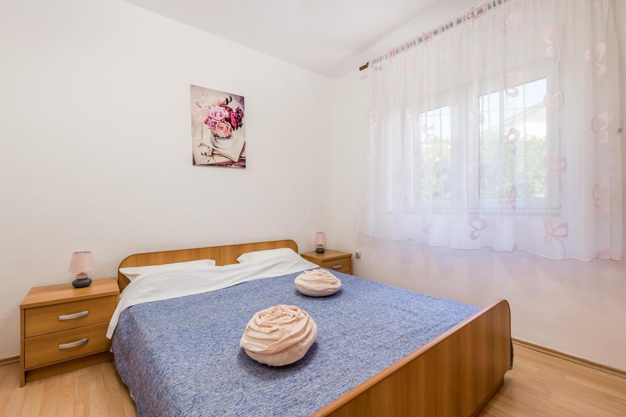 Vila Tatjana Klenovica Zewnętrze zdjęcie