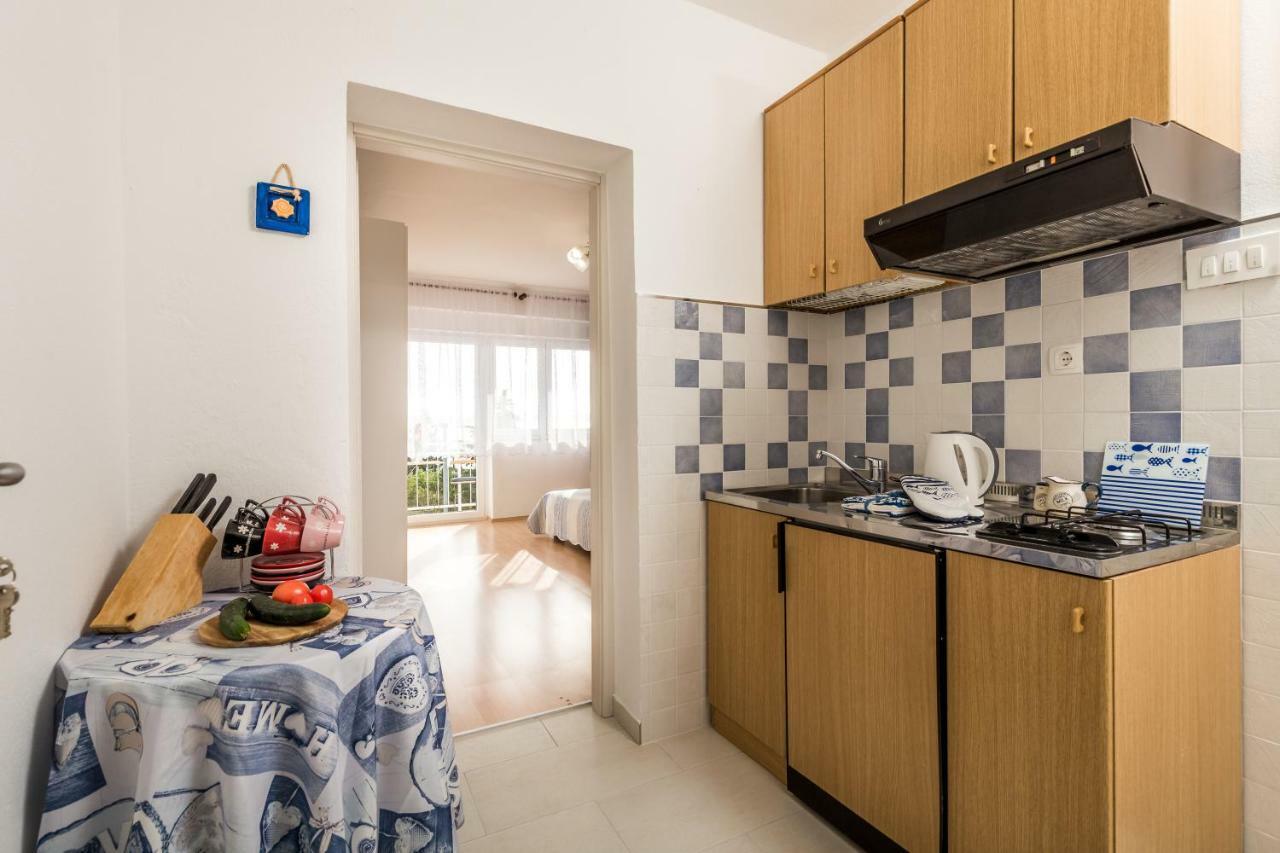 Vila Tatjana Klenovica Zewnętrze zdjęcie