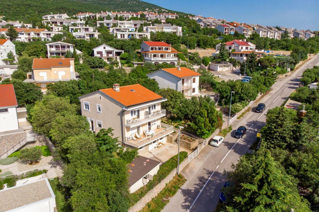 Vila Tatjana Klenovica Zewnętrze zdjęcie